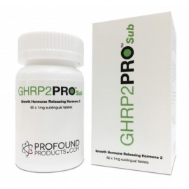 GHRP2　舌下剤